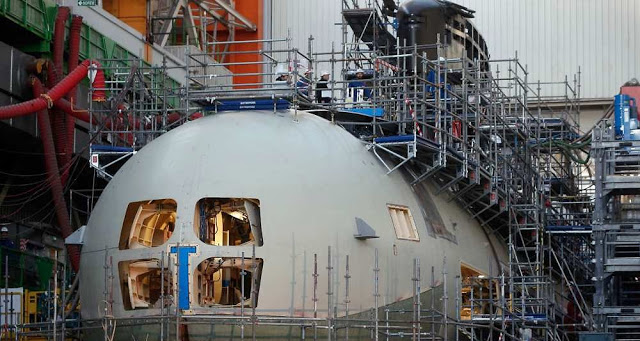 Le SNA Suffren tête de série de la future classe de SNA Barracuda de la Marine Nationale Alliances militaires | Analyses Défense | Aviation de chasse