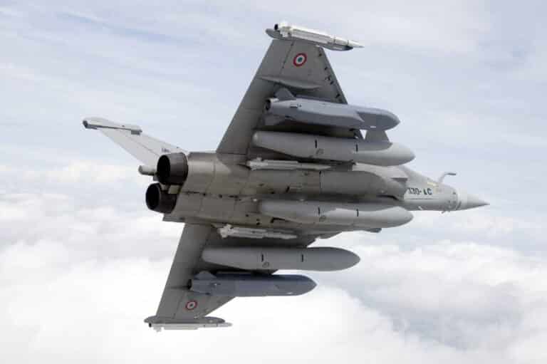 La Grèce souhaiterait acquérir 12 avions Rafale