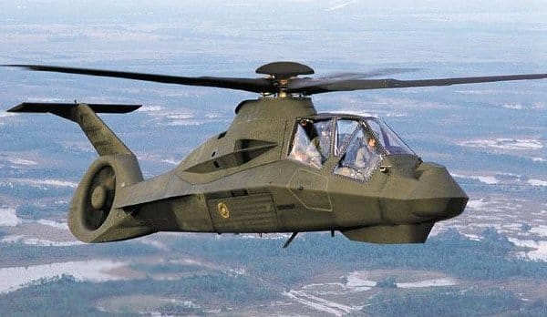 ヘリコプター コマンチが防御を分析 | 軍用ヘリコプターの製造 | 防衛契約と入札募集