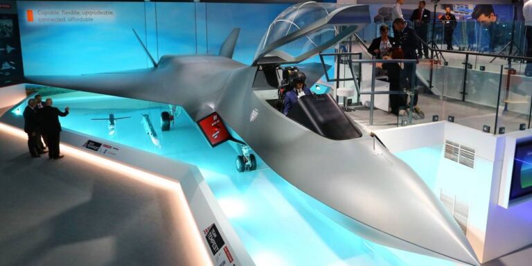 La Grande-Bretagne veut inviter l’Inde dans le programme Tempest