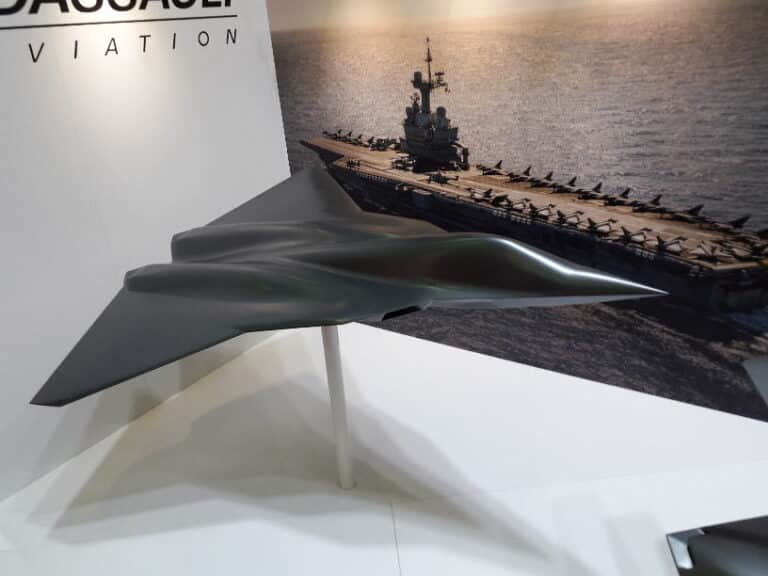 Le premier contrat du programme SCAF a été signé