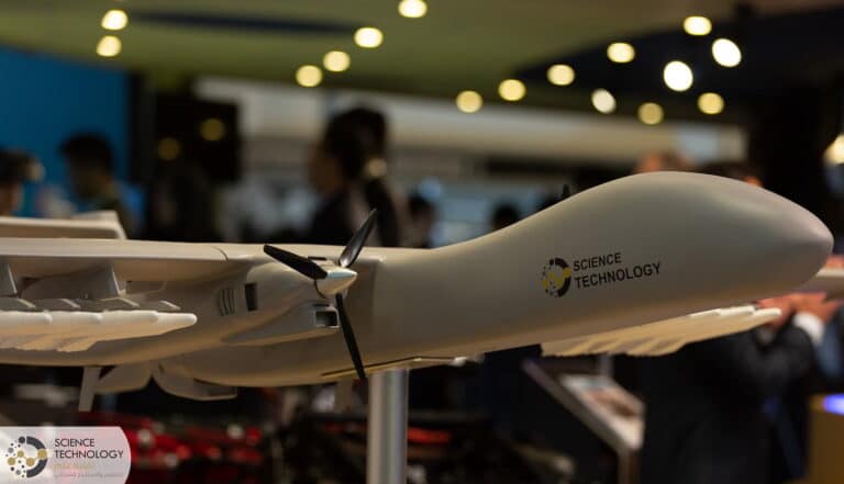 L’Arabie Saoudite lance le développement d’un drone de bombardement lourd