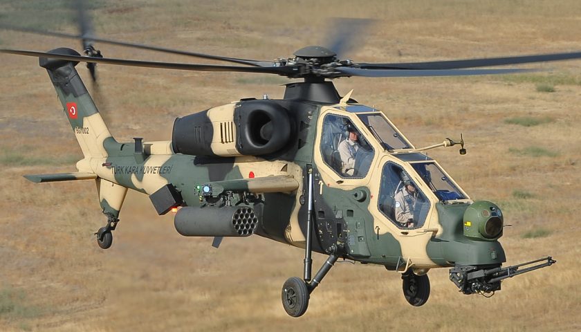 T129 Atak Defense News | Konstruktion af militærhelikoptere | Forsvarskontrakter og udbud