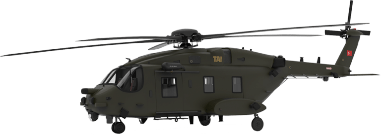La Turquie va développer un nouvel hélicoptère d’attaque lourd