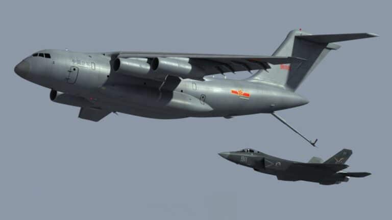 L’avion de transport lourd Y-20 chinois va bientôt être décliné en versions spécialisées