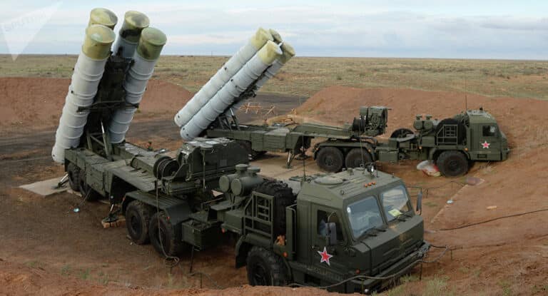 Que vaut vraiment le système antiaérien et antimissile russe S-400 ?