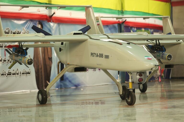 ﻿Des Drones militaires américains piratés et contrôlés par l’Iran