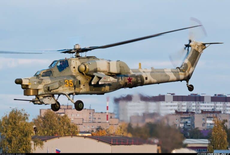 L’hélicoptère de combat Mi-28NM va recevoir des missiles antichars à portée étendue