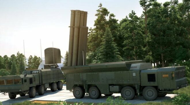 Las baterías rusas de defensa costera K-300P Bastion protegen la mayoría de las costas del país y la infraestructura naval sensible