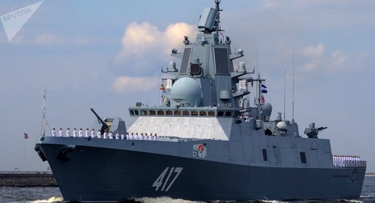 Le programme « Super Gorshkov » se précise