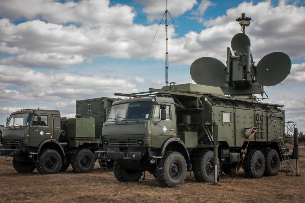 रूसी सेनाओं के पास दुश्मन के संचार और स्थान संकेतों को जाम करने की महत्वपूर्ण क्षमता है रक्षा समाचार | संचार और रक्षा नेटवर्क | संयुक्त राज्य अमेरिका