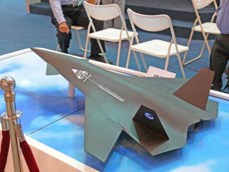 La Chine aurait développé un nouveau matériau résistant à la chaleur pour ses armes hypersoniques