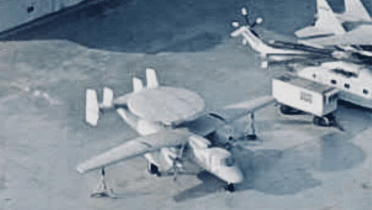 Le futur AEW embarqué chinois sur le point d’entamer ses tests