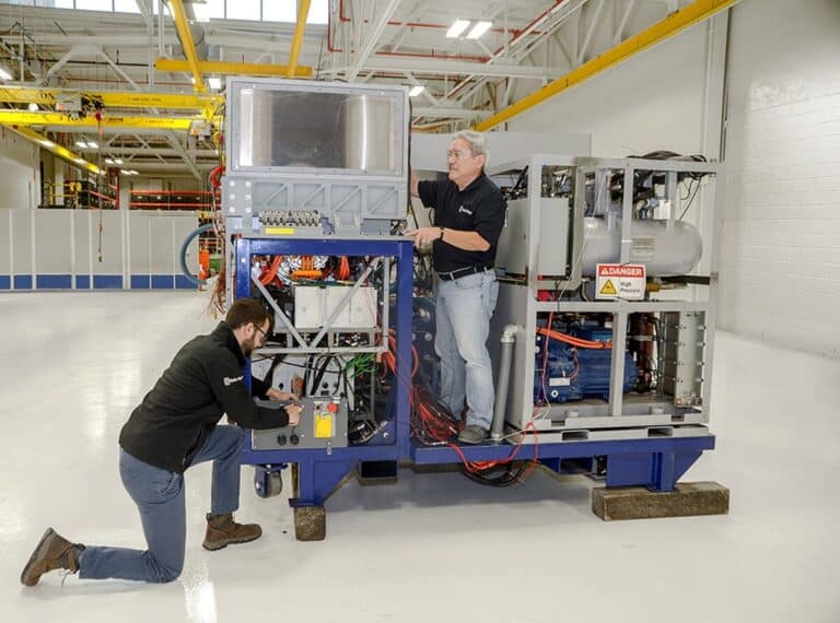 Rolls-Royce utilise une turbine d’hélicoptère pour les systèmes d’arme laser embarqués