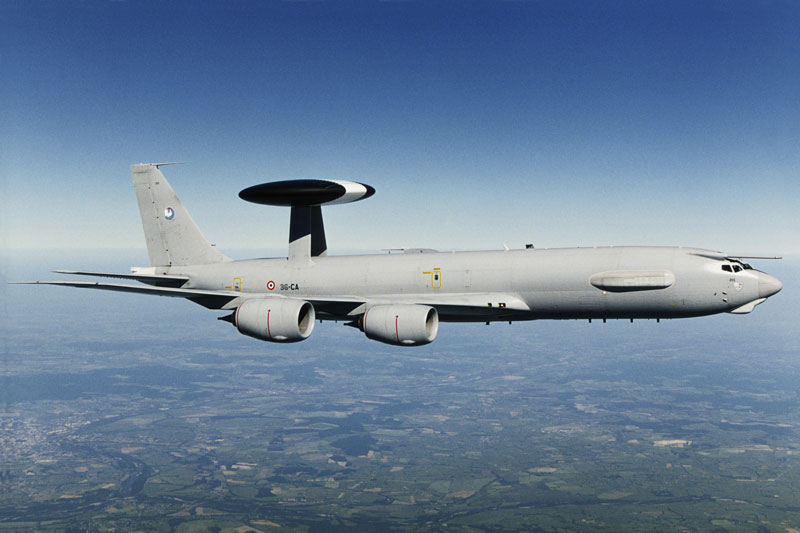 E-3F sentry
