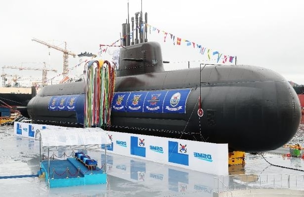 Dosan Ahn Changho SSk KSSIII Budgets des armées et effort de Défense | Constructions Navales militaires | Contrats et Appels d'offre Défense