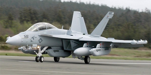 EA18 Growler Actualités Défense | Conflit dans le Donbass | Fédération de Russie