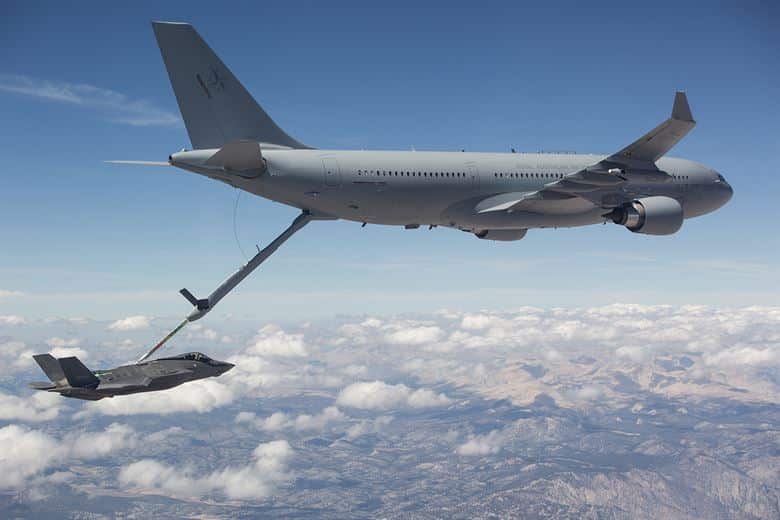 KC46A et F35 Planification et plans militaires | Analyses Défense | Armes Laser et énergie dirigée