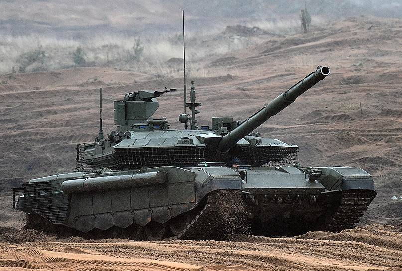 T90M russe Chars de combat MBT | Articles gratuits | Conflit Russo-Ukrainien