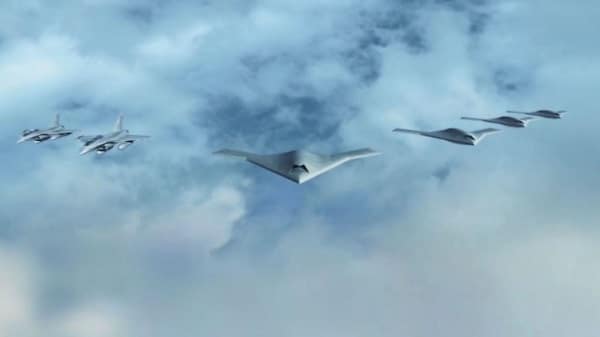 Une vue dartiste du programme SCAF Air Independant Propulsion AIP | Analyses Défense | Constructions Navales militaires