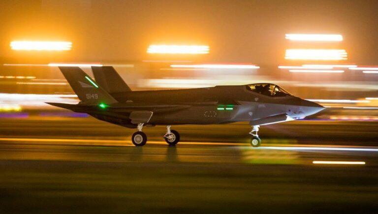 F-35 NASCAR : Lockheed Martin dévoile sa stratégie pour séduire Donald Trump