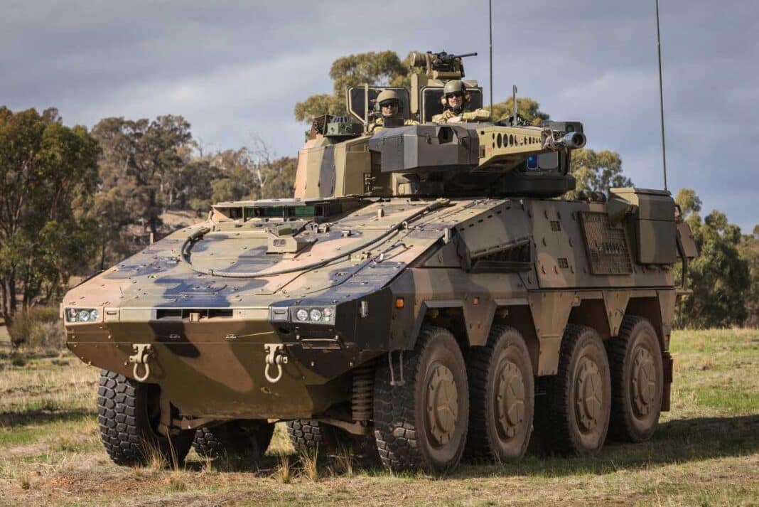boxer british army