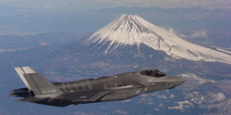 F35A japon Analyses Défense | Chaine de sous-traitance industrielle défense | Contrats et Appels d'offre Défense