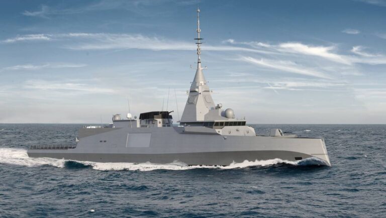 Les frégates de taille intermédiaire seront propulsées par des moteurs allemands Rolls-Royce MTU