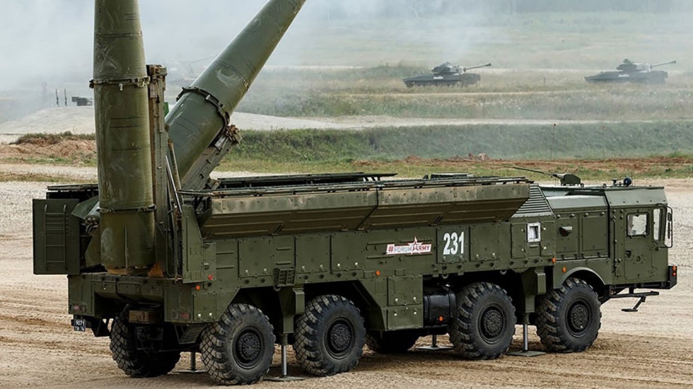Sistema de fuerzas disuasorias de Iskander | Alianzas militares | Armas nucleares