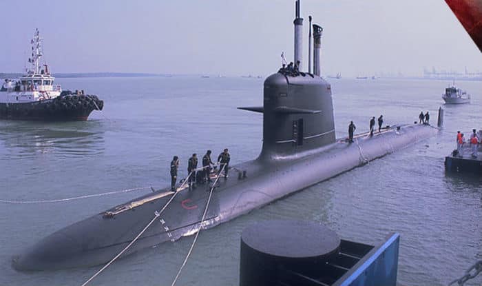 LINS Kalvari premier Scorpene de la marine indienne Actualités Défense | Air Independant Propulsion AIP | Contrats et Appels d'offre Défense