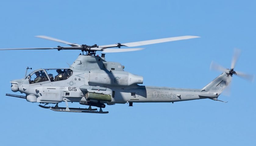 Le Bell AH1Z Viper Actualités Défense | Australie | Construction d'Hélicoptères Militaires