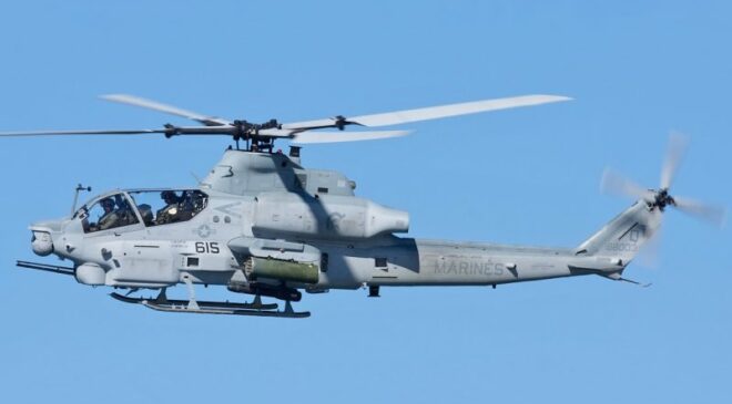 The Bell AH1Z Viper e1620322501956 Vojenské plánování a plány | Německo | Konflikt v Mali