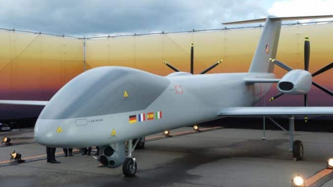 maquette eurodrone