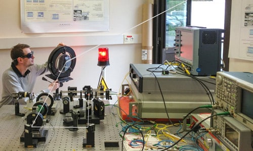 ONERA Laser Actualités Défense | Armes Laser et énergie dirigée | ASAT