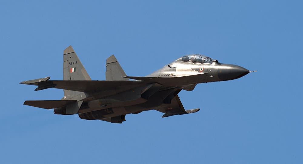 Su-30MKI