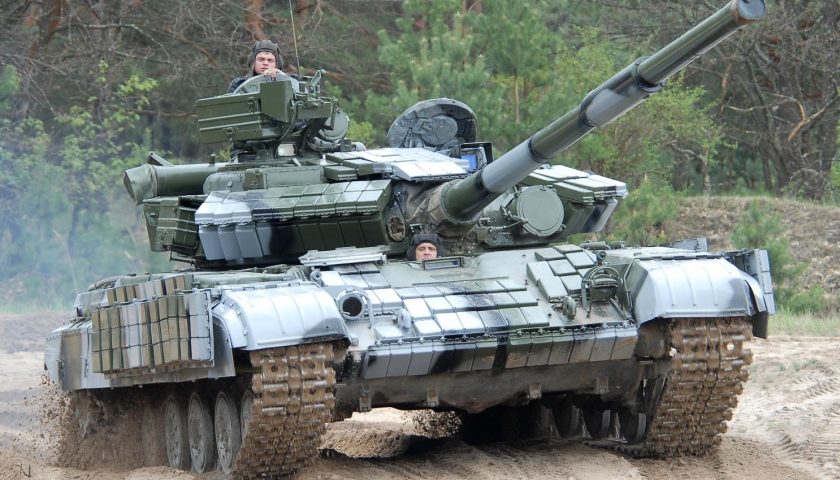 T84 Oplot Militärallianzen | Verteidigungsanalyse | Weißrussland