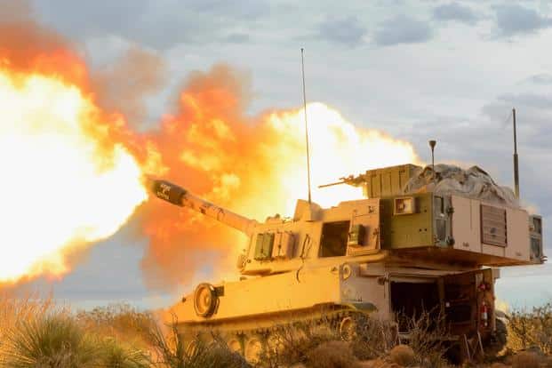m109 paladin Nyheder Forsvar | Artilleri | FORENEDE STATER
