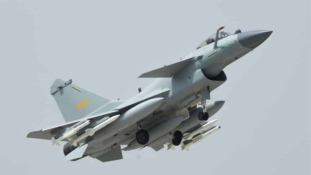 J-10C APL