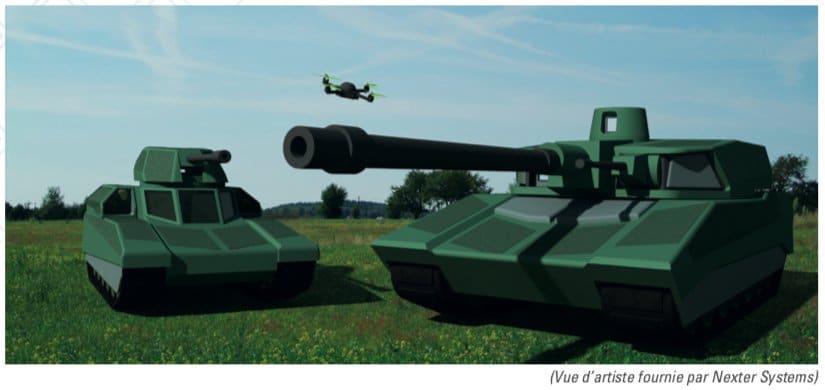 DwpNQKIWoAAmfUF Nyheder Forsvar | Tyskland | MBT kampvogne