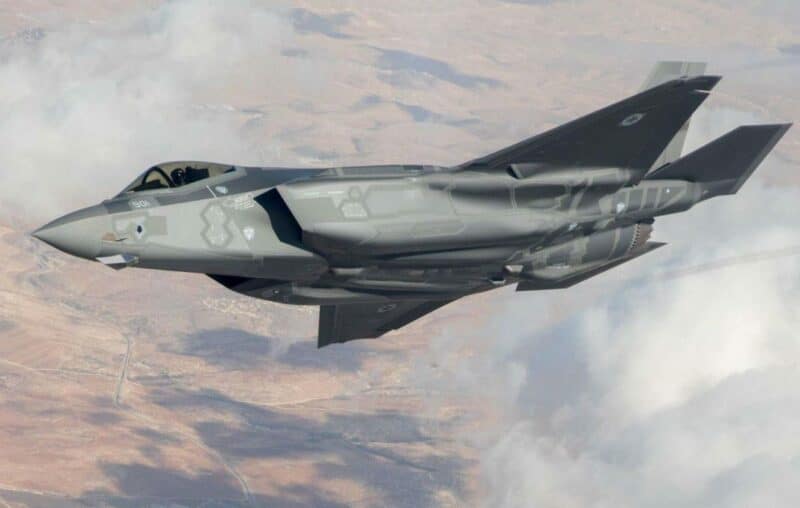 F35i Adir