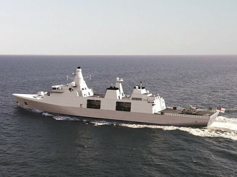 Les frégates TKMS Meko-300 et Babcock Arrowhead 140 en finale en Pologne