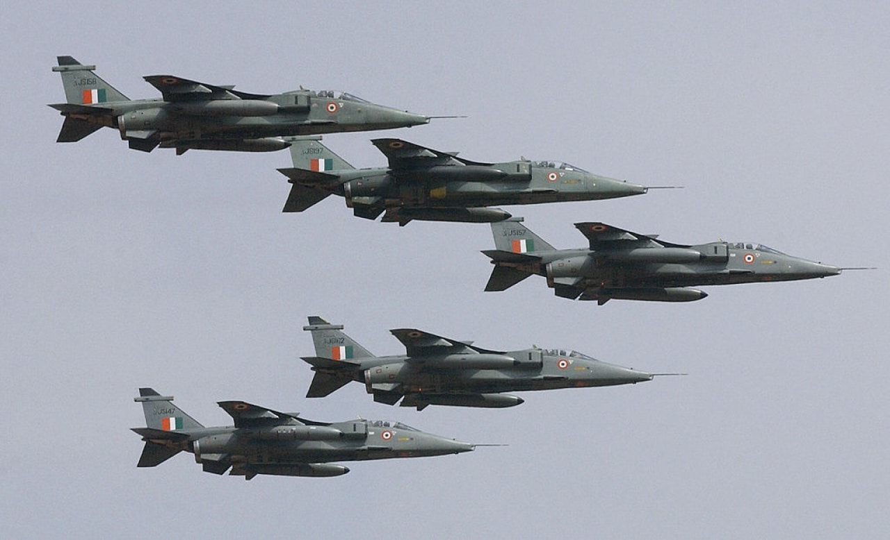 Jaguar IAF