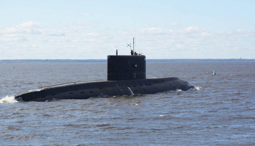 Sottomarino Kilo 636 1 Notizie sulla difesa | Propulsione indipendente dall'aria AIP | Costruzioni navali militari