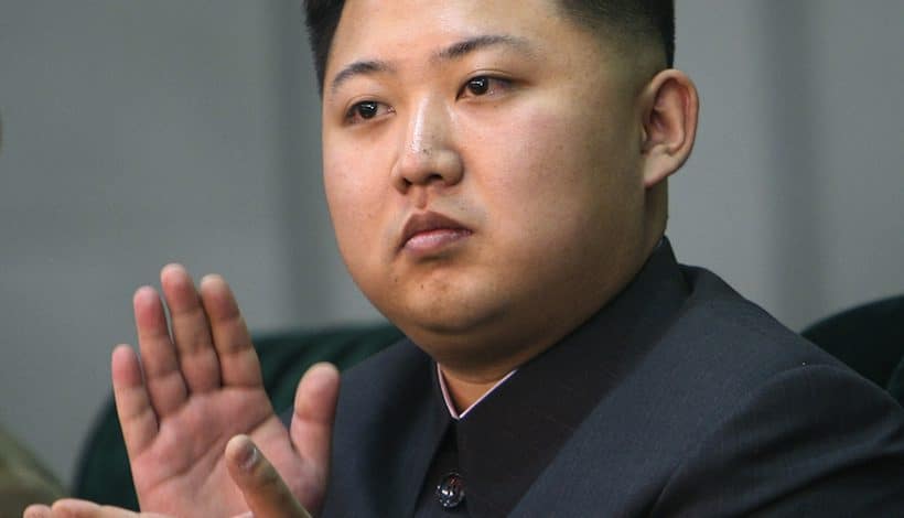 Nordkoreas Führer Kim Jung un Verteidigungsnachrichten | Atomwaffen | Nord Korea