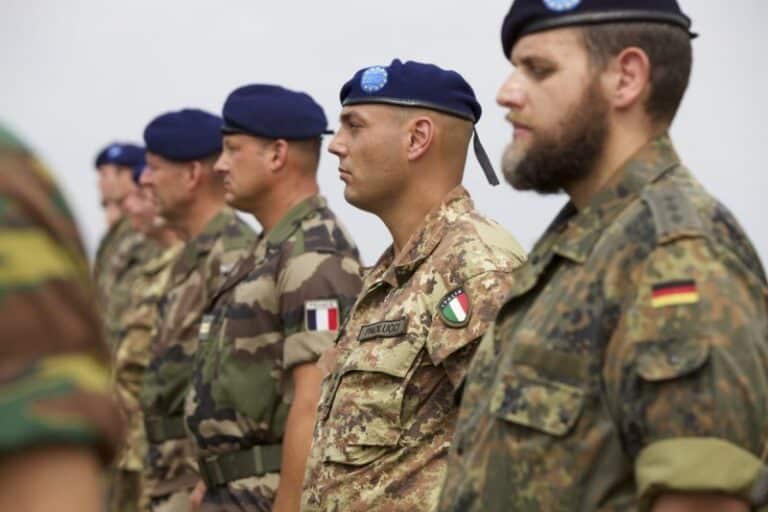 L’Europe peut-elle devenir une véritable puissance militaire d’ici à 2035 ?
