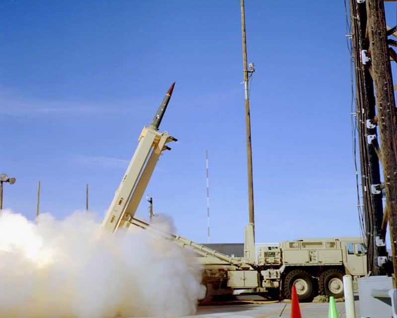 THAAD