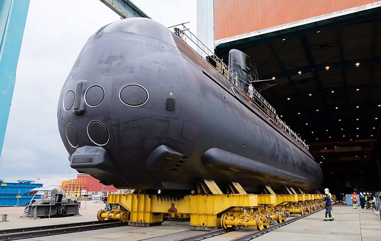 gotland submarine Sous-marin diesel-électrique | Actualités Défense | Air Independant Propulsion AIP