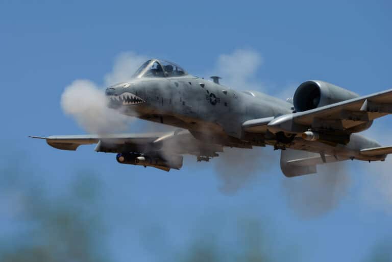 L’US Air Force gardera ses A-10 Thunderbolt II jusqu’en 2030