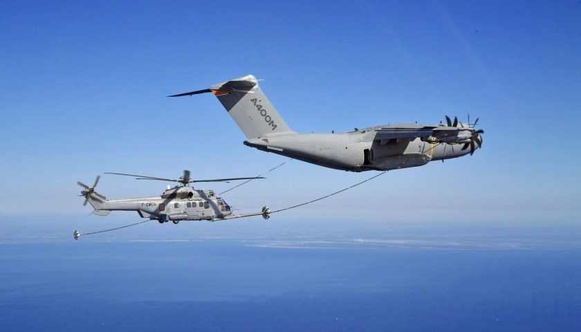 A400M H225M 군용 헬리콥터 건설 | 국방 계약 및 입찰자 모집 | 아랍 에미리트
