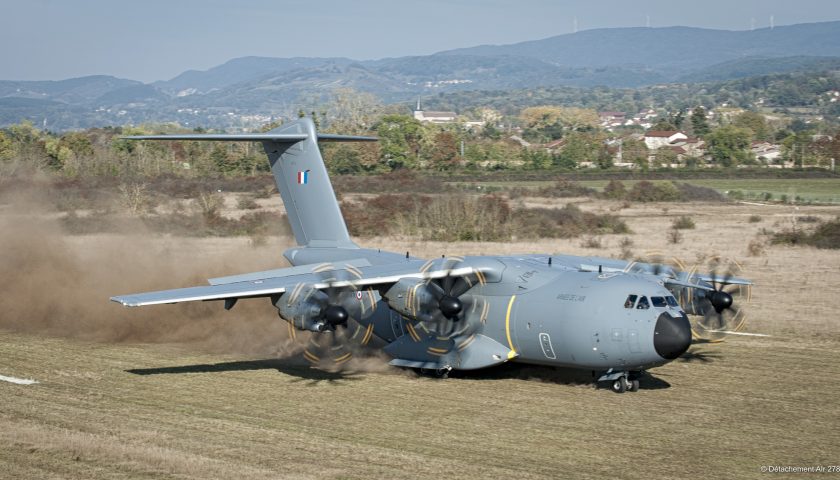 A400M tactique Actualités Défense | Allemagne | Aviation de Transport